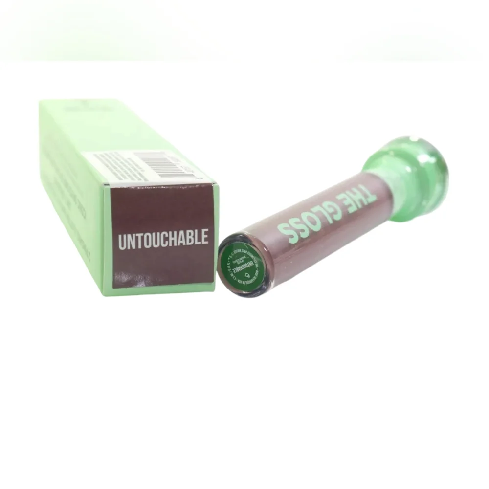 Jeffree Star Makeup Lip Gloss The Gloss Untouchable - Picture 3 of 4